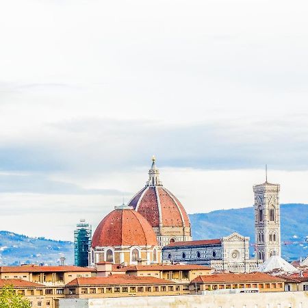 Iris Florentina Firenze Esterno foto