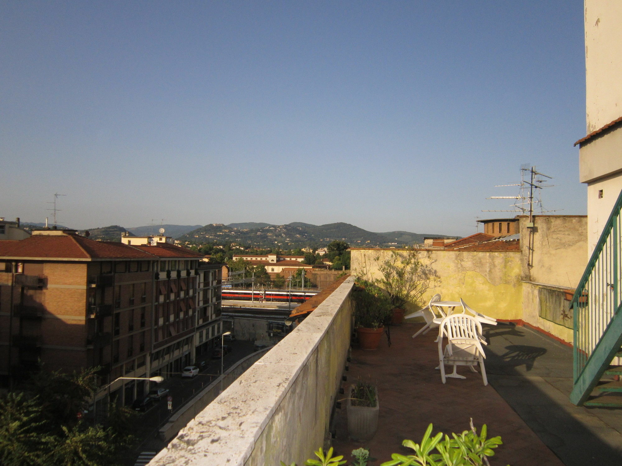 Iris Florentina Firenze Esterno foto