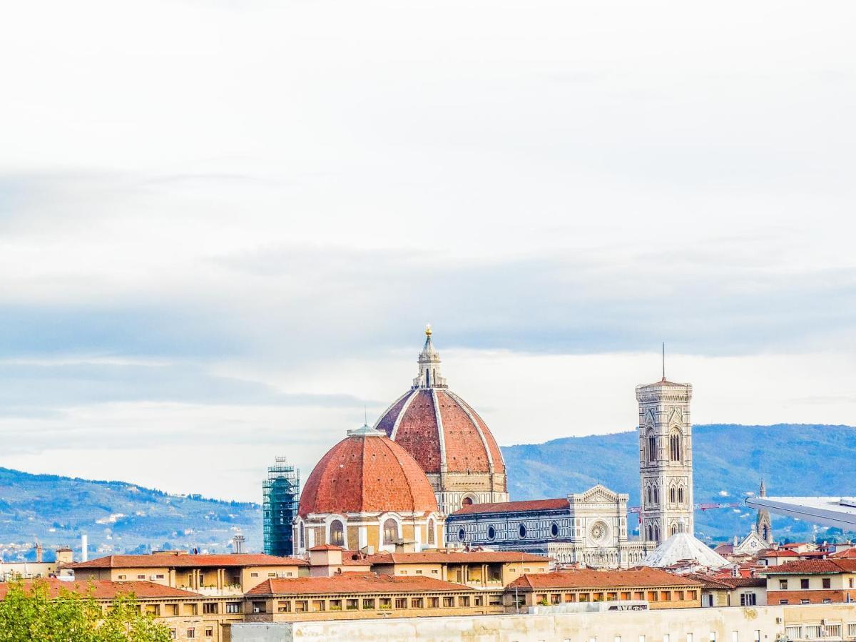 Iris Florentina Firenze Esterno foto