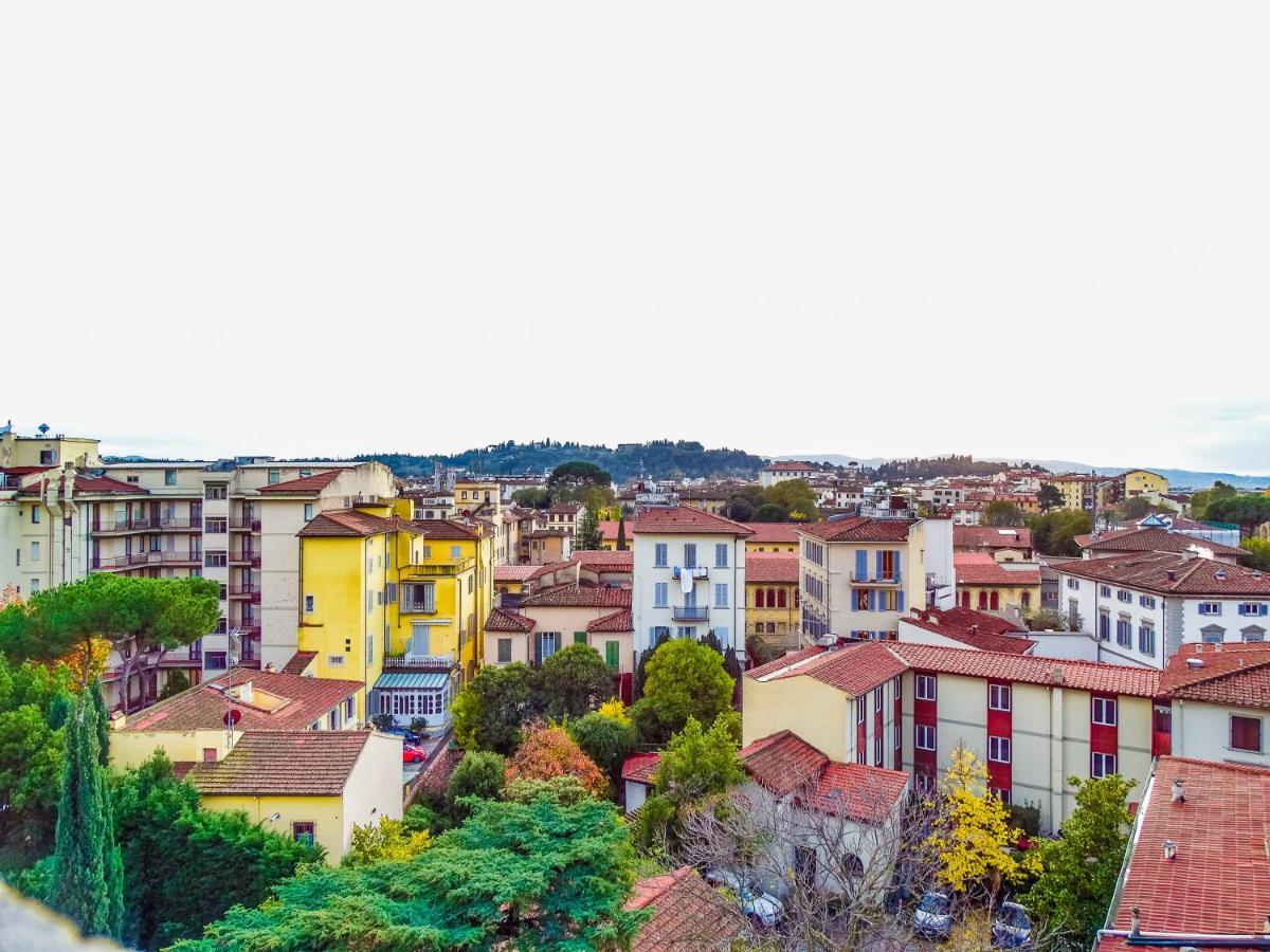 Iris Florentina Firenze Esterno foto